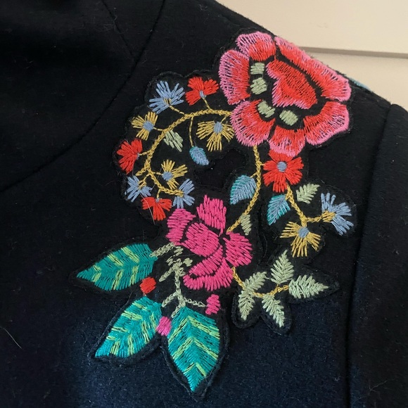 Loft Wool Coat - Picture 6 of 6